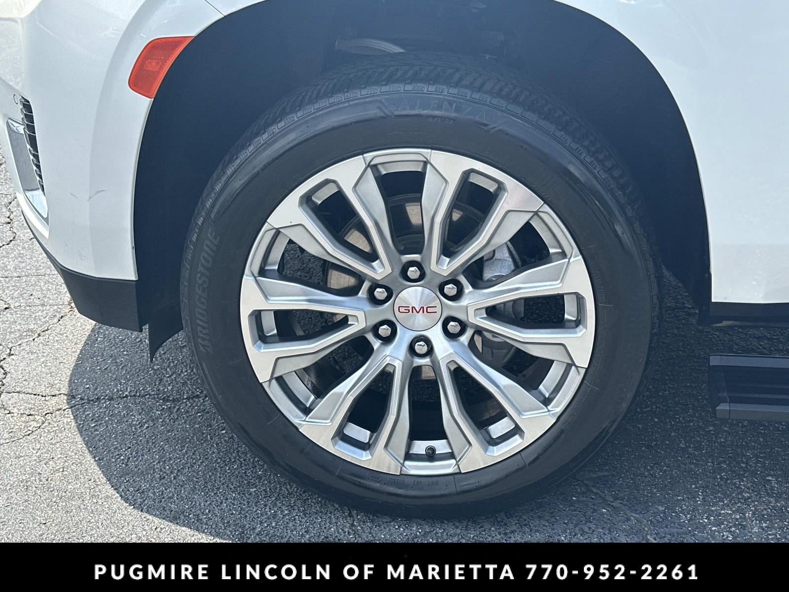 2024 GMC Yukon Diesel Denali