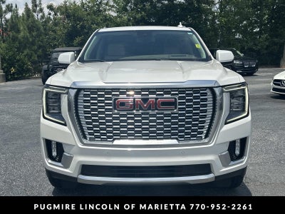 2024 GMC Yukon Diesel Denali