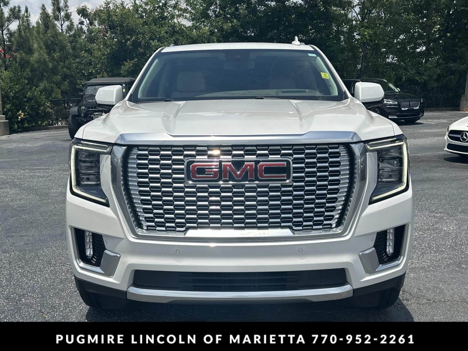 2024 GMC Yukon Diesel Denali