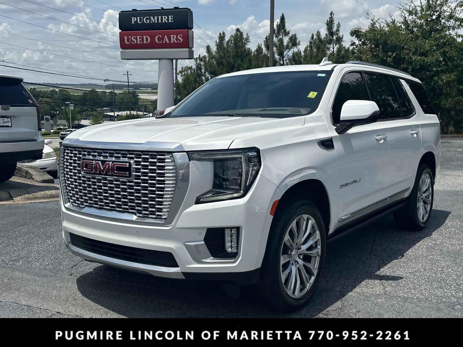 2024 GMC Yukon Diesel Denali