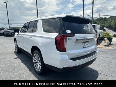 2024 GMC Yukon Diesel Denali