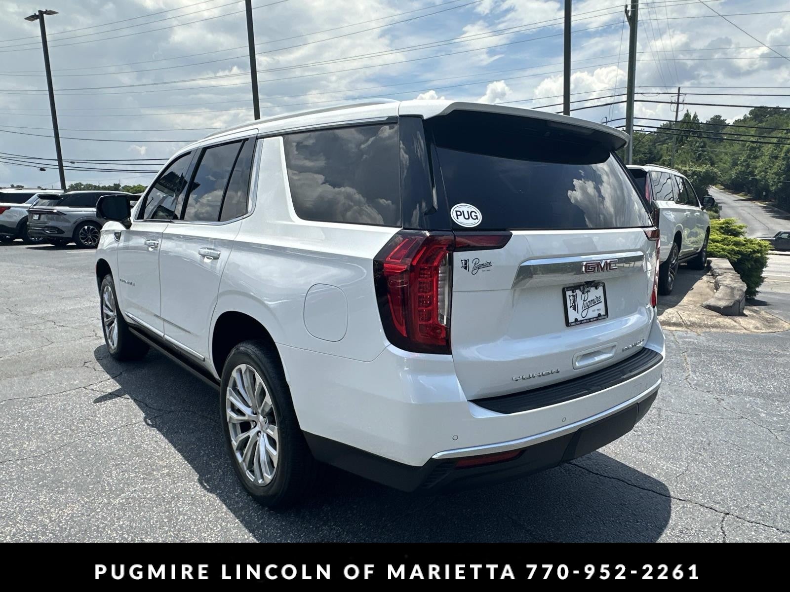 2024 GMC Yukon Diesel Denali