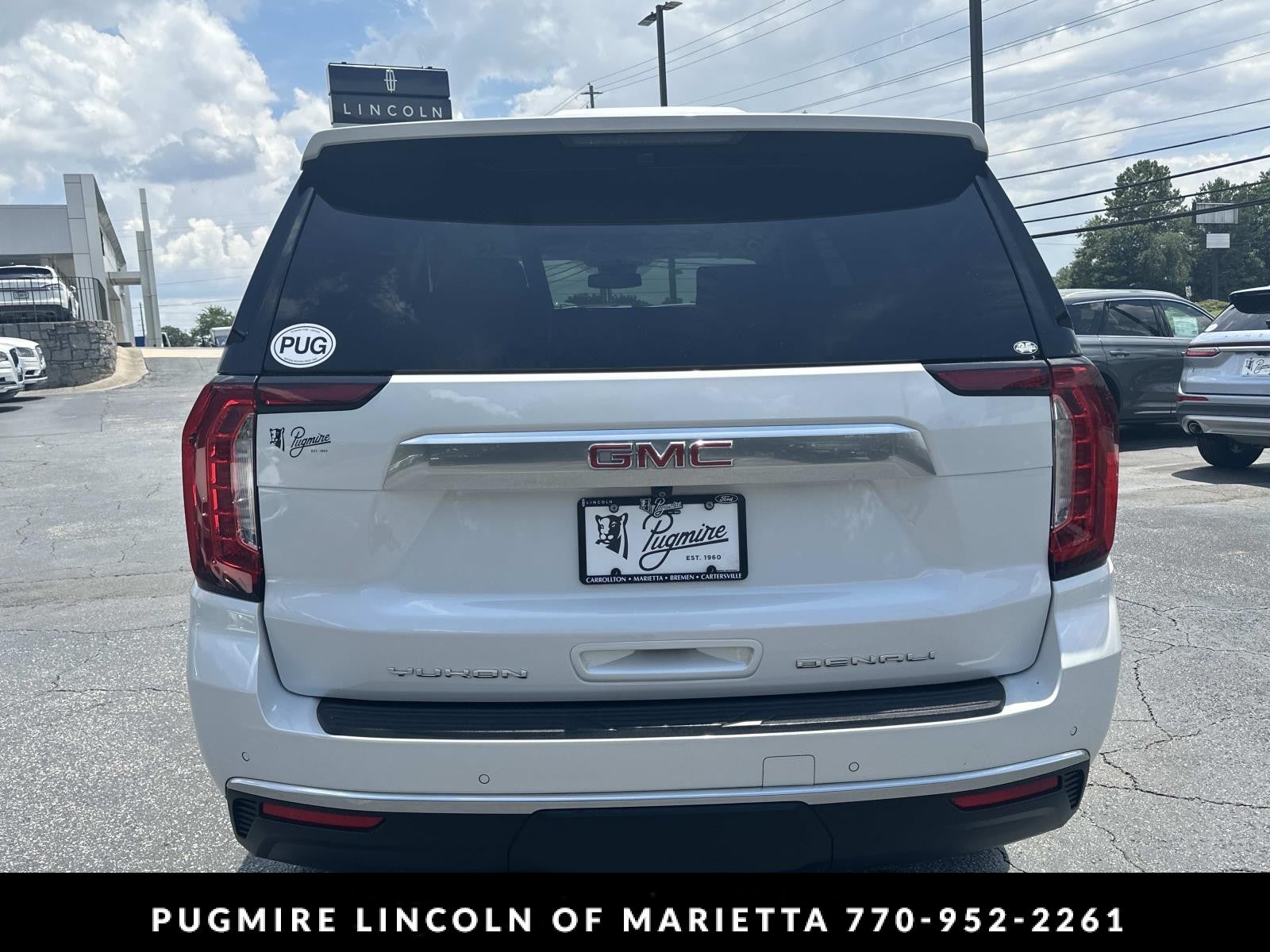 2024 GMC Yukon Diesel Denali