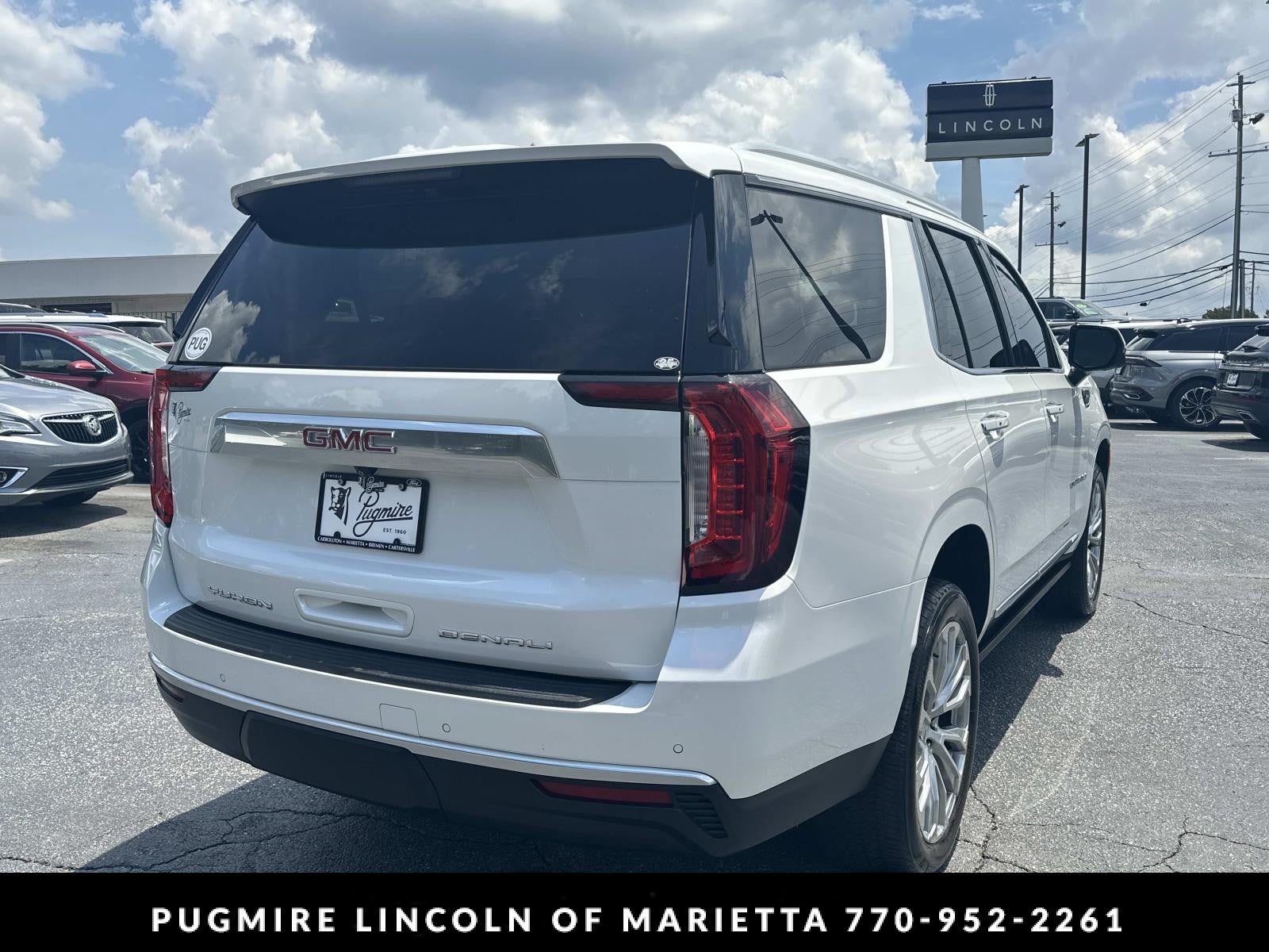 2024 GMC Yukon Diesel Denali