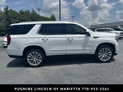 2024 GMC Yukon Diesel Denali