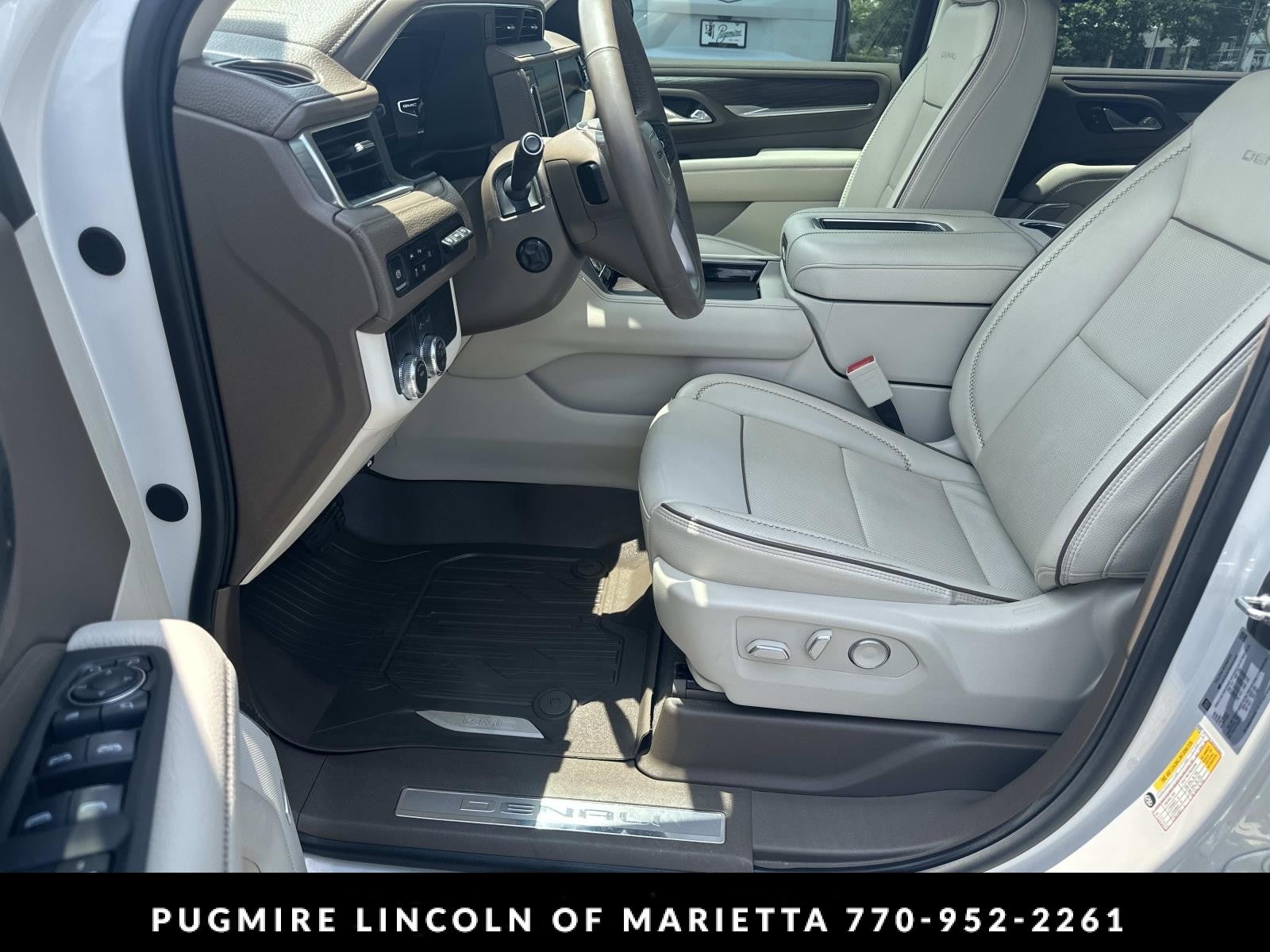 2024 GMC Yukon Diesel Denali