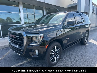2022 GMC Yukon AT4