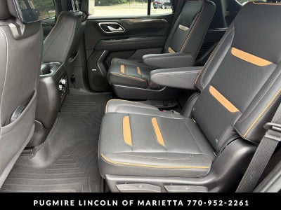 2022 GMC Yukon AT4
