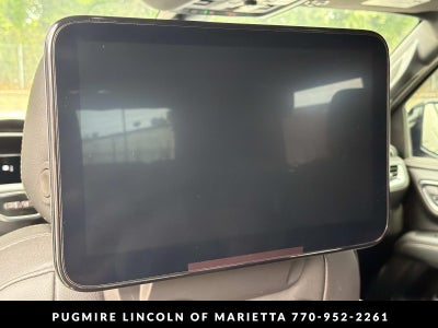 2022 GMC Yukon AT4