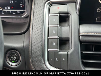 2022 GMC Yukon AT4