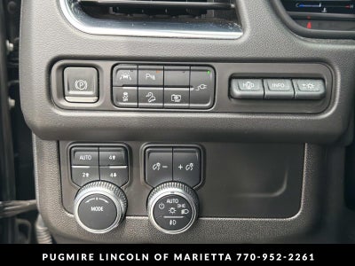 2022 GMC Yukon AT4