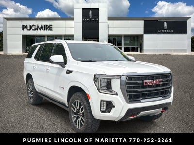 2024 GMC Yukon AT4