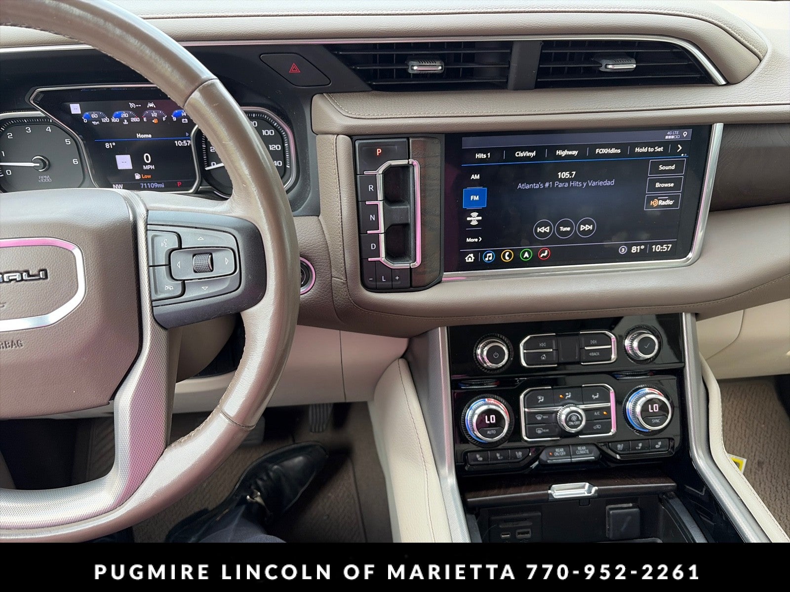 2021 GMC Yukon Denali