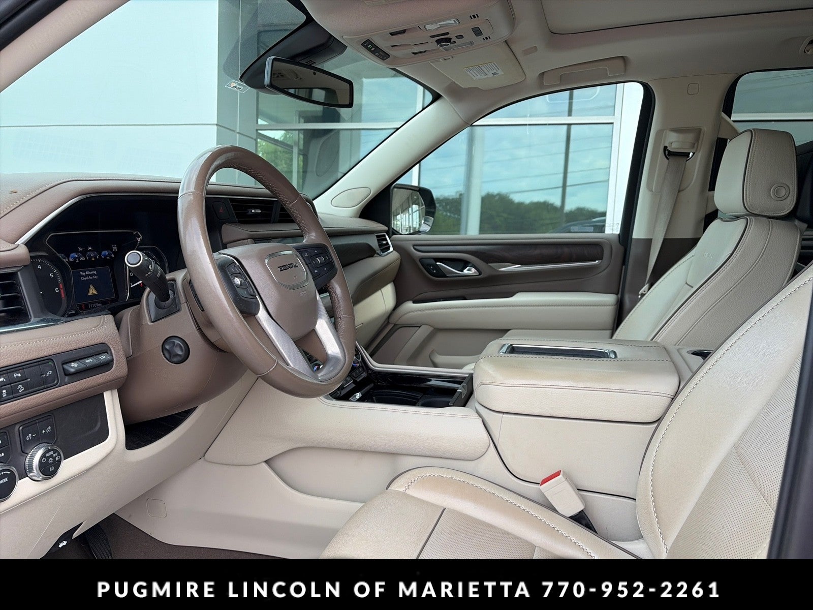 2021 GMC Yukon Denali