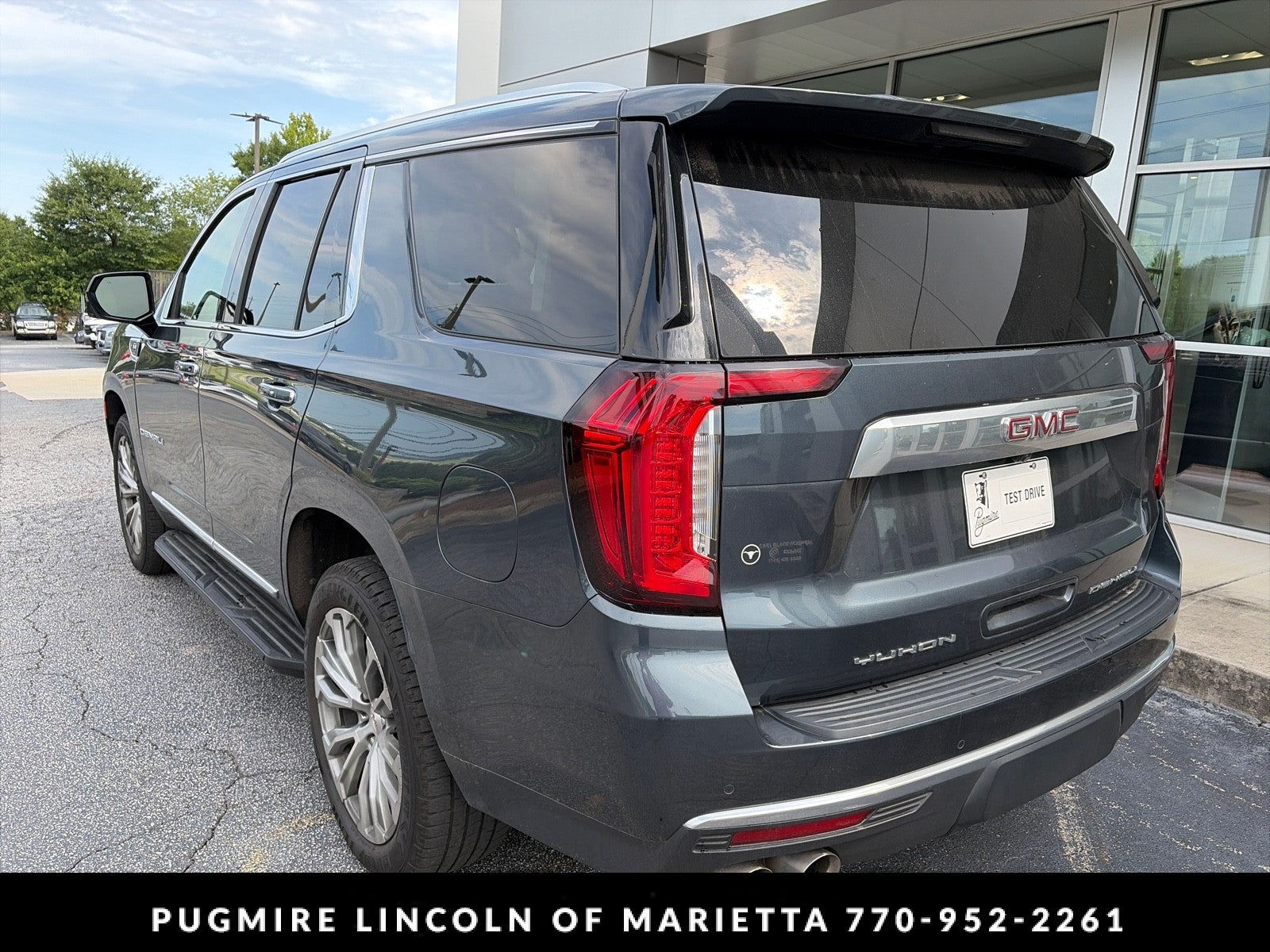 2021 GMC Yukon Denali