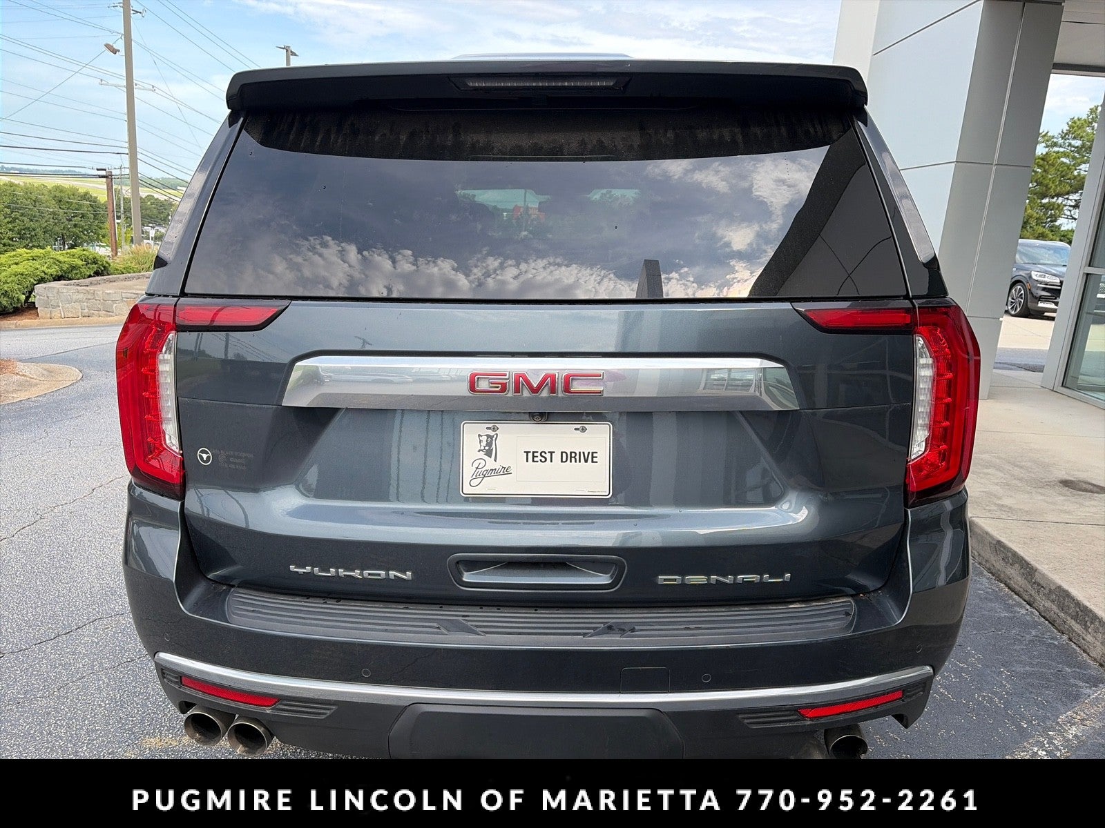 2021 GMC Yukon Denali