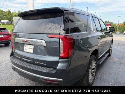 2021 GMC Yukon Denali