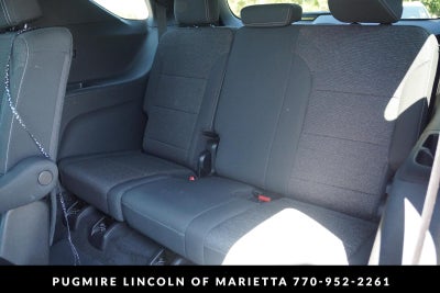 2025 Chevrolet Traverse FWD LT