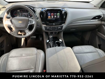 2019 Chevrolet Traverse LT Leather