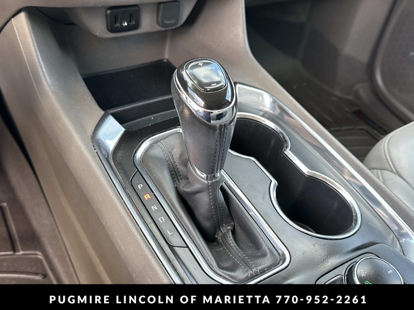 2019 Chevrolet Traverse LT Leather