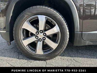 2019 Chevrolet Traverse LT Leather