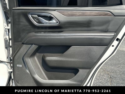 2021 Chevrolet Tahoe Z71