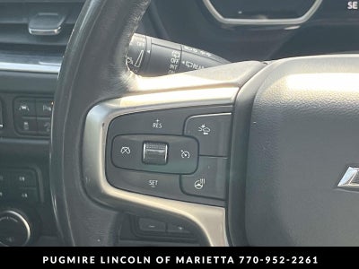 2021 Chevrolet Tahoe Z71