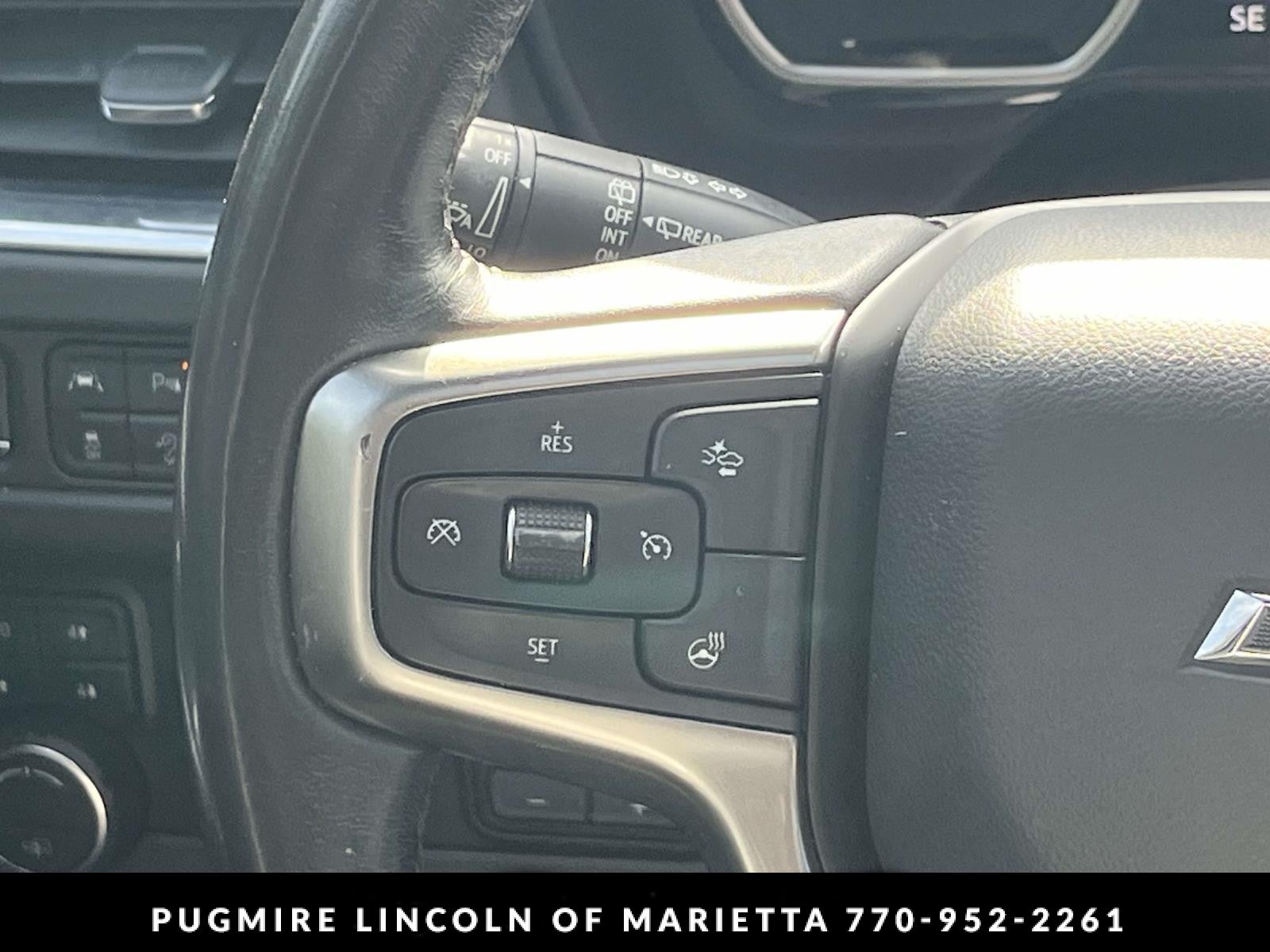 2021 Chevrolet Tahoe Z71