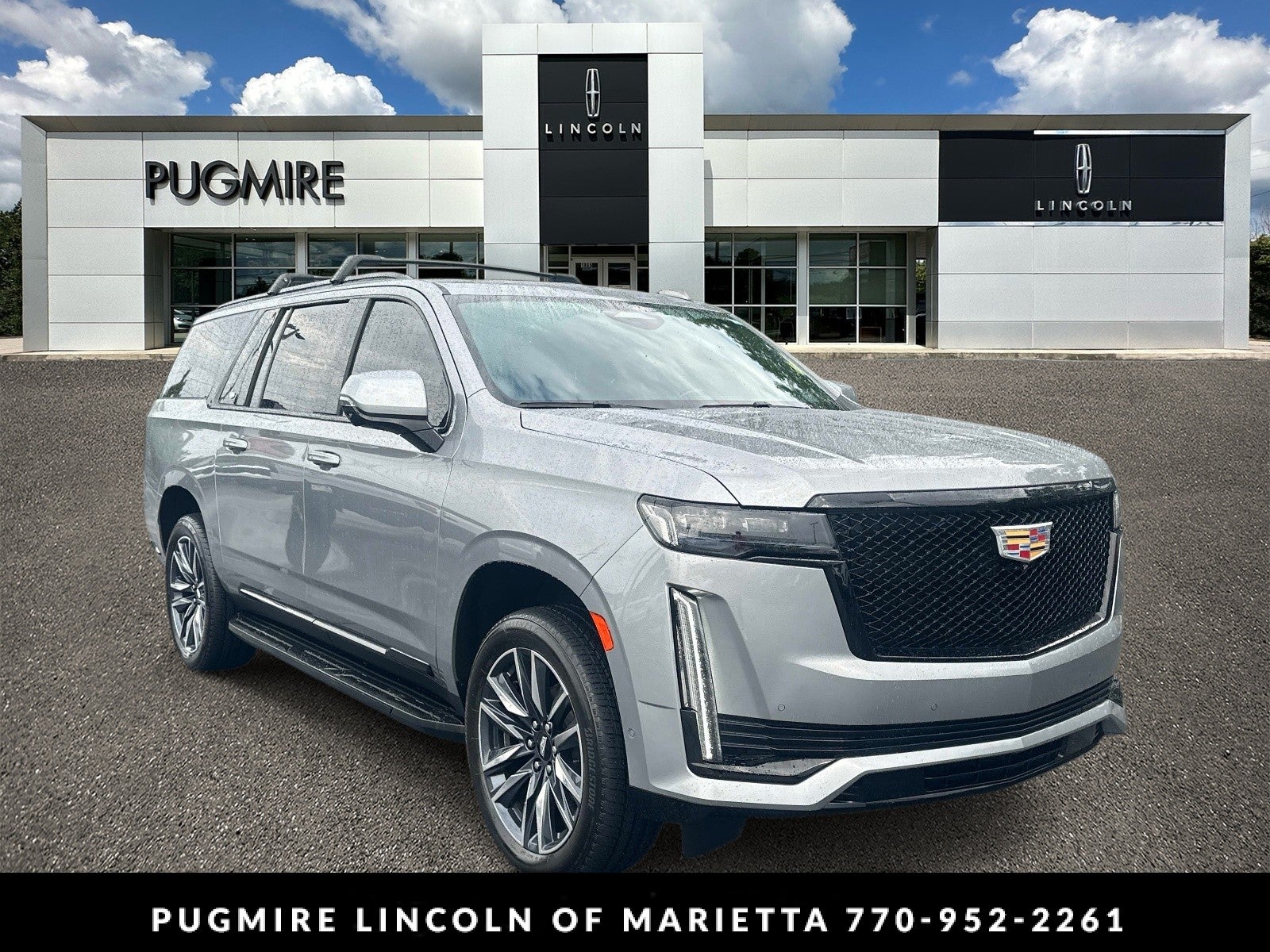 2023 Cadillac Escalade ESV 4WD Sport
