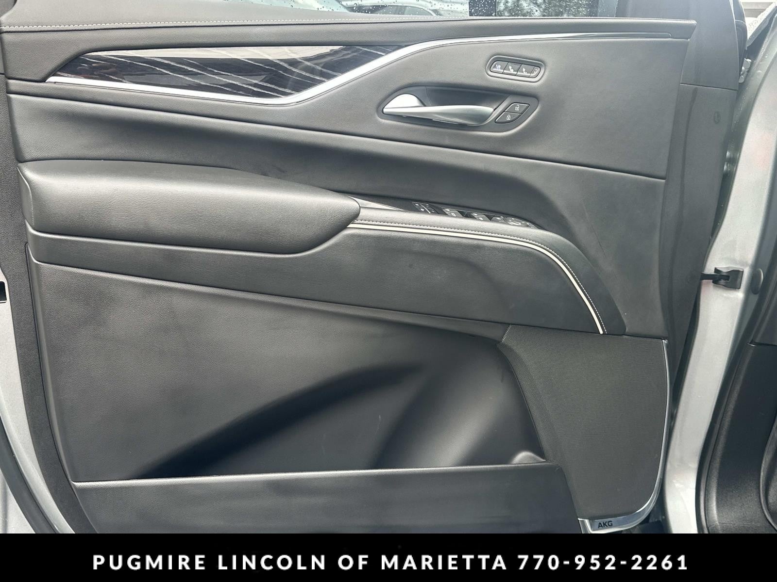 2023 Cadillac Escalade ESV 4WD Sport