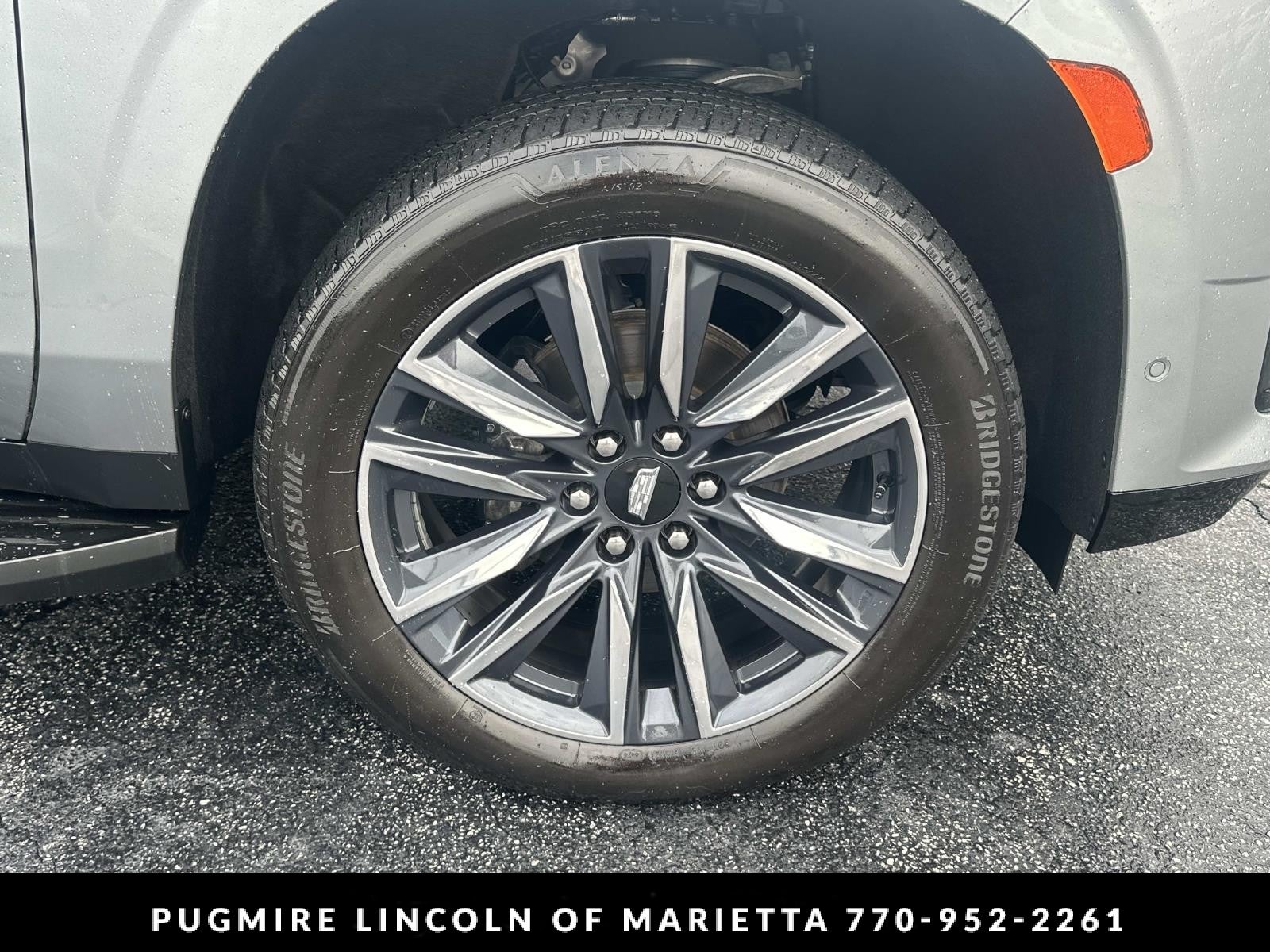 2023 Cadillac Escalade ESV 4WD Sport