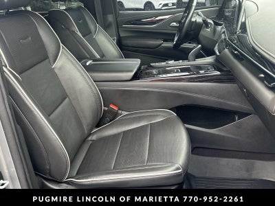 2023 Cadillac Escalade ESV 4WD Sport
