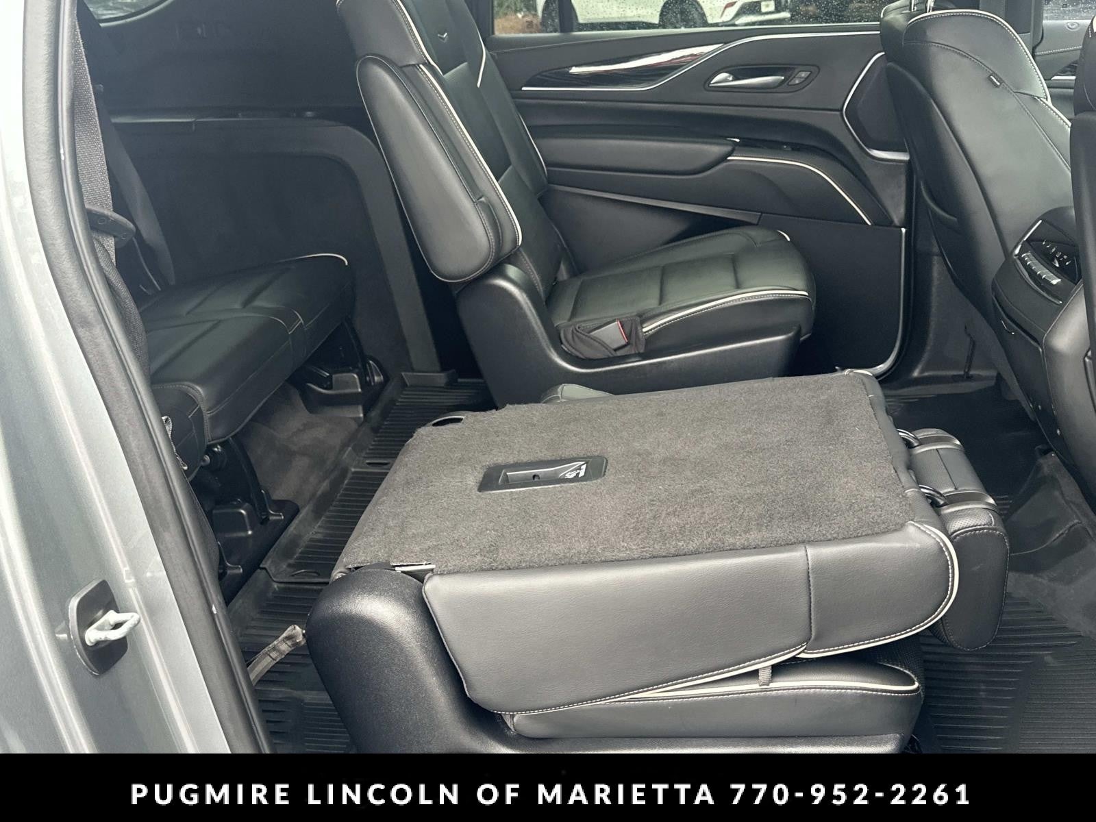 2023 Cadillac Escalade ESV 4WD Sport