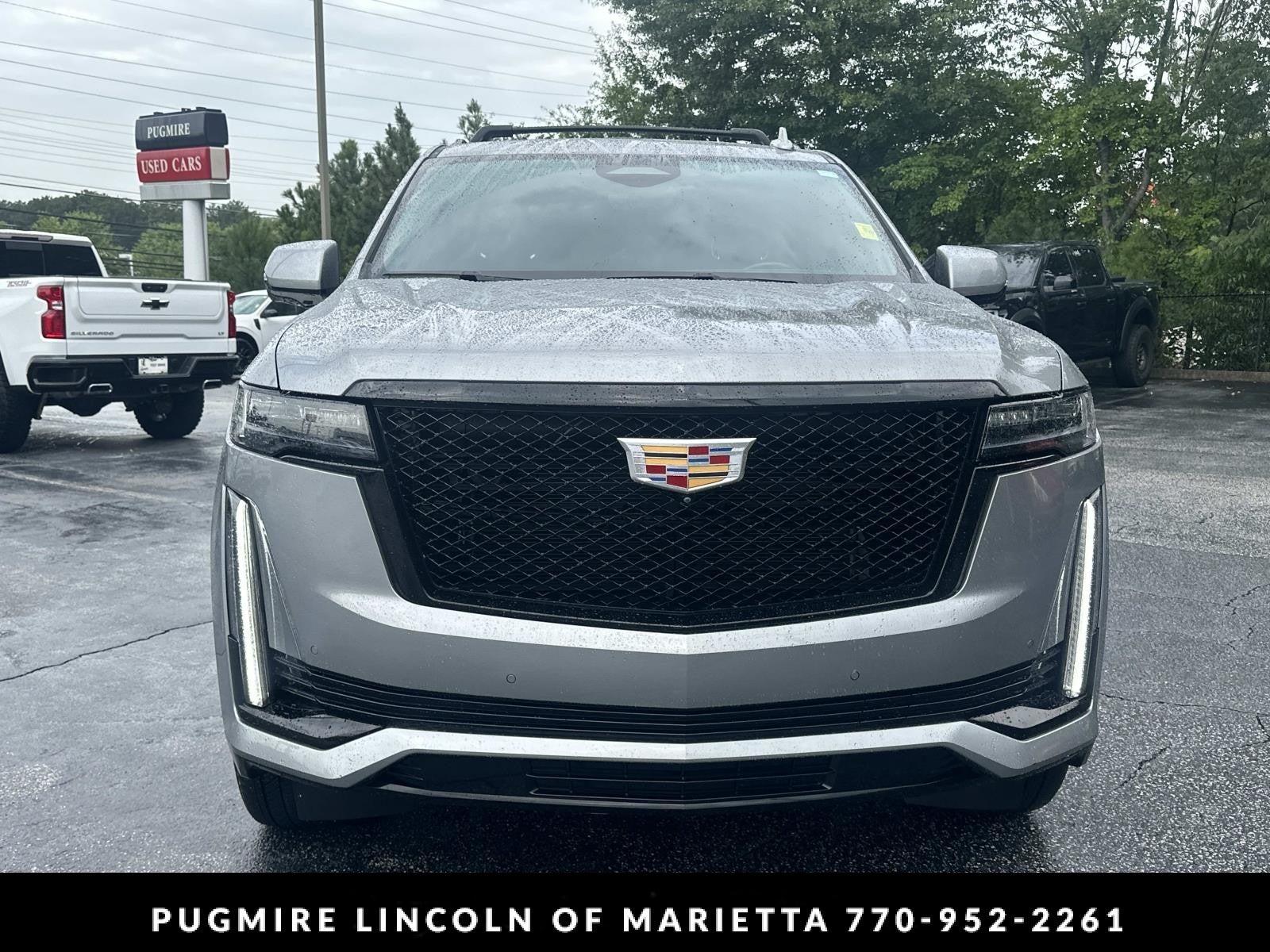 2023 Cadillac Escalade ESV 4WD Sport