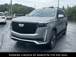2023 Cadillac Escalade ESV 4WD Sport