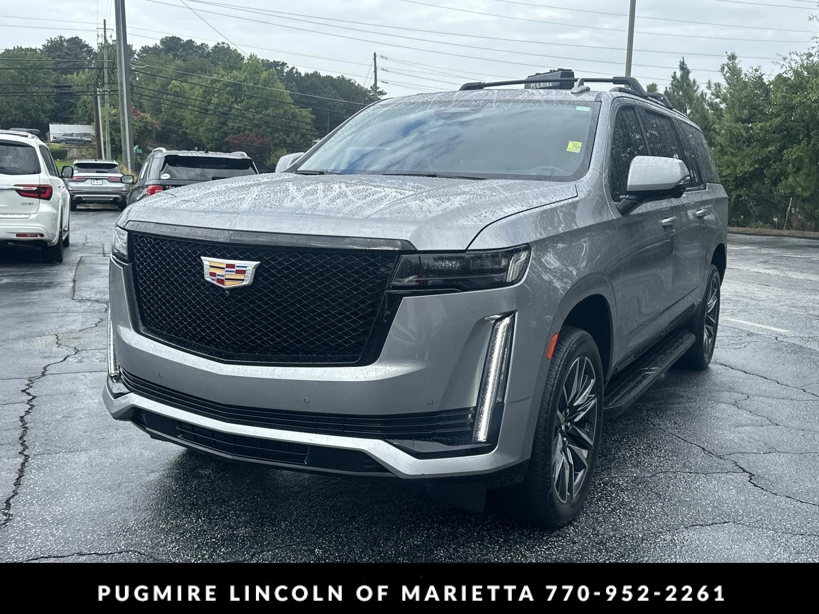2023 Cadillac Escalade ESV 4WD Sport