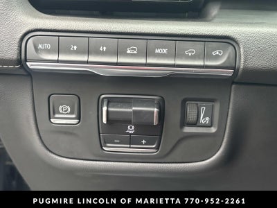 2023 Cadillac Escalade ESV 4WD Sport