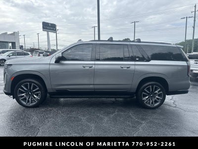 2023 Cadillac Escalade ESV 4WD Sport