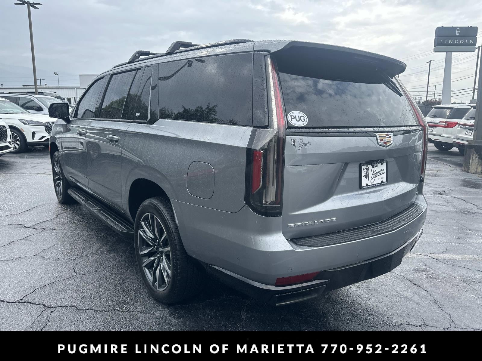2023 Cadillac Escalade ESV 4WD Sport
