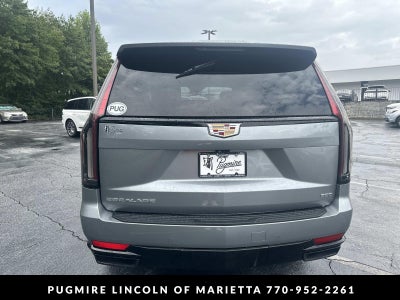 2023 Cadillac Escalade ESV 4WD Sport