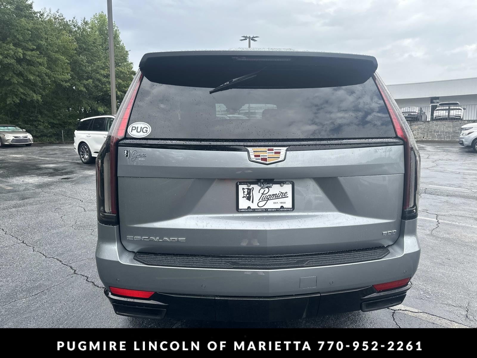 2023 Cadillac Escalade ESV 4WD Sport
