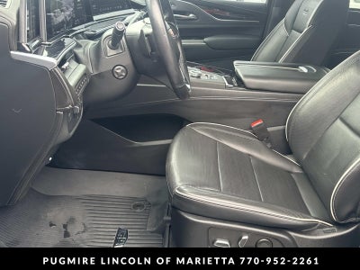 2023 Cadillac Escalade ESV 4WD Sport