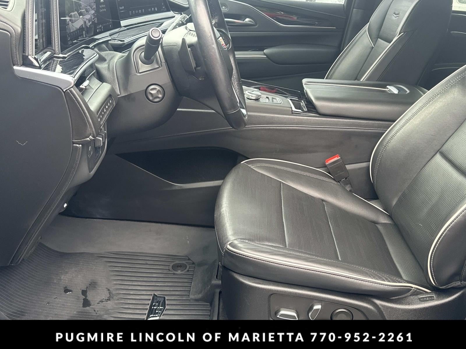 2023 Cadillac Escalade ESV 4WD Sport