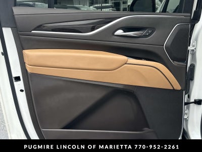 2022 Cadillac Escalade ESV Sport
