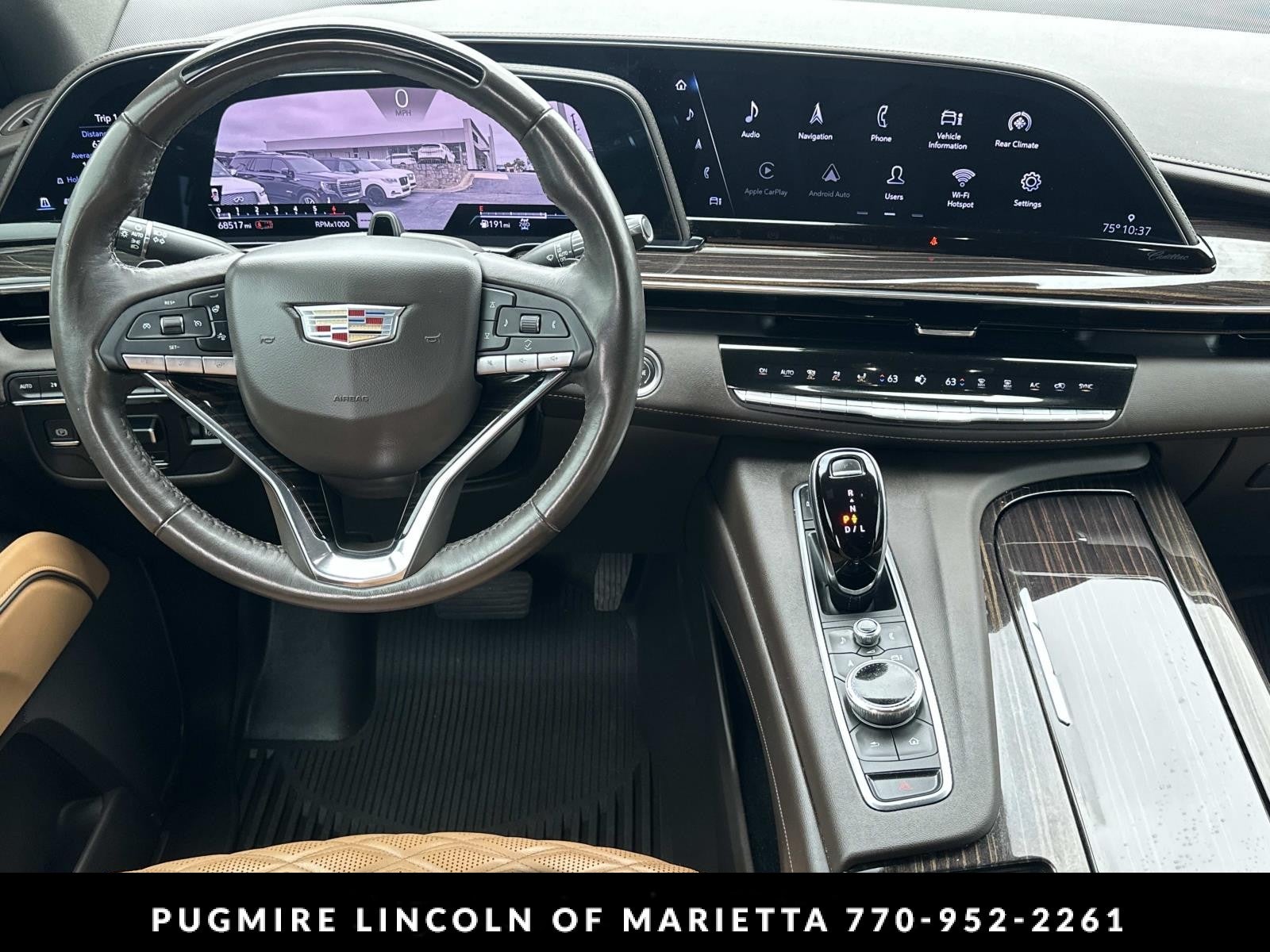 2022 Cadillac Escalade ESV Sport