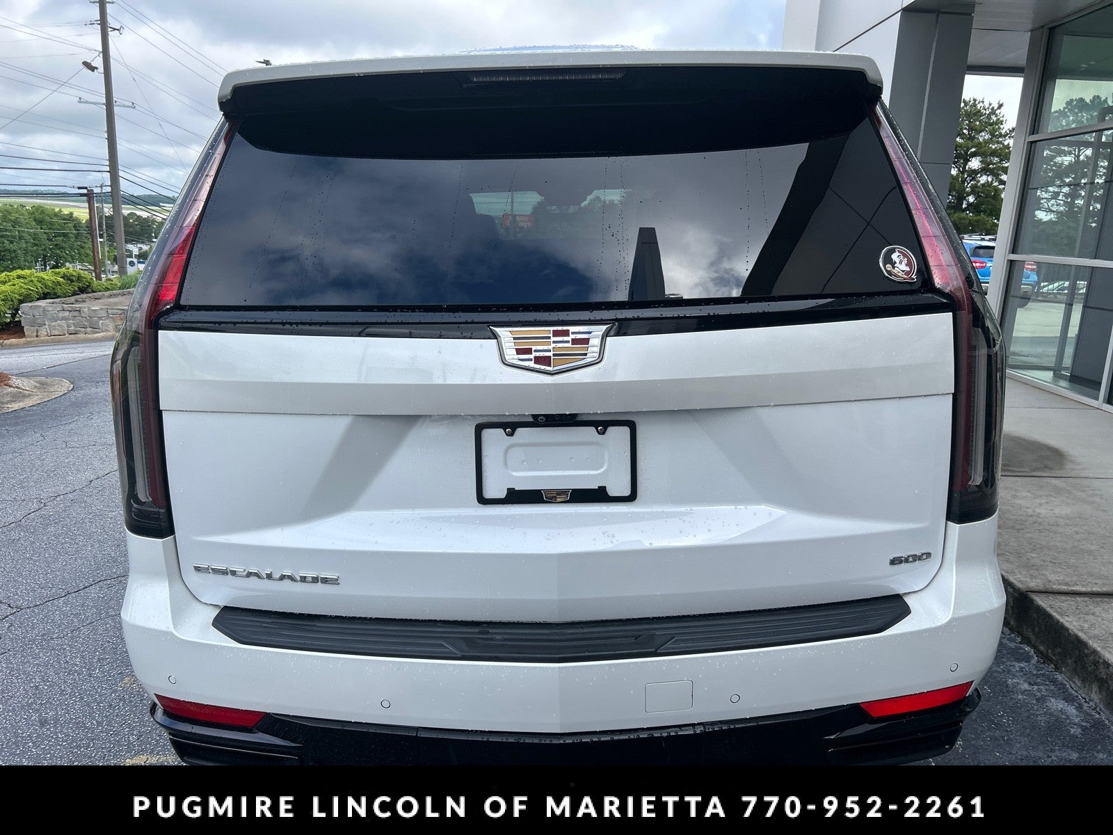 2022 Cadillac Escalade ESV Sport