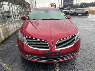 2016 Lincoln MKS Base