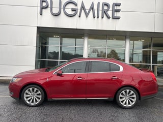 2016 Lincoln MKS Base