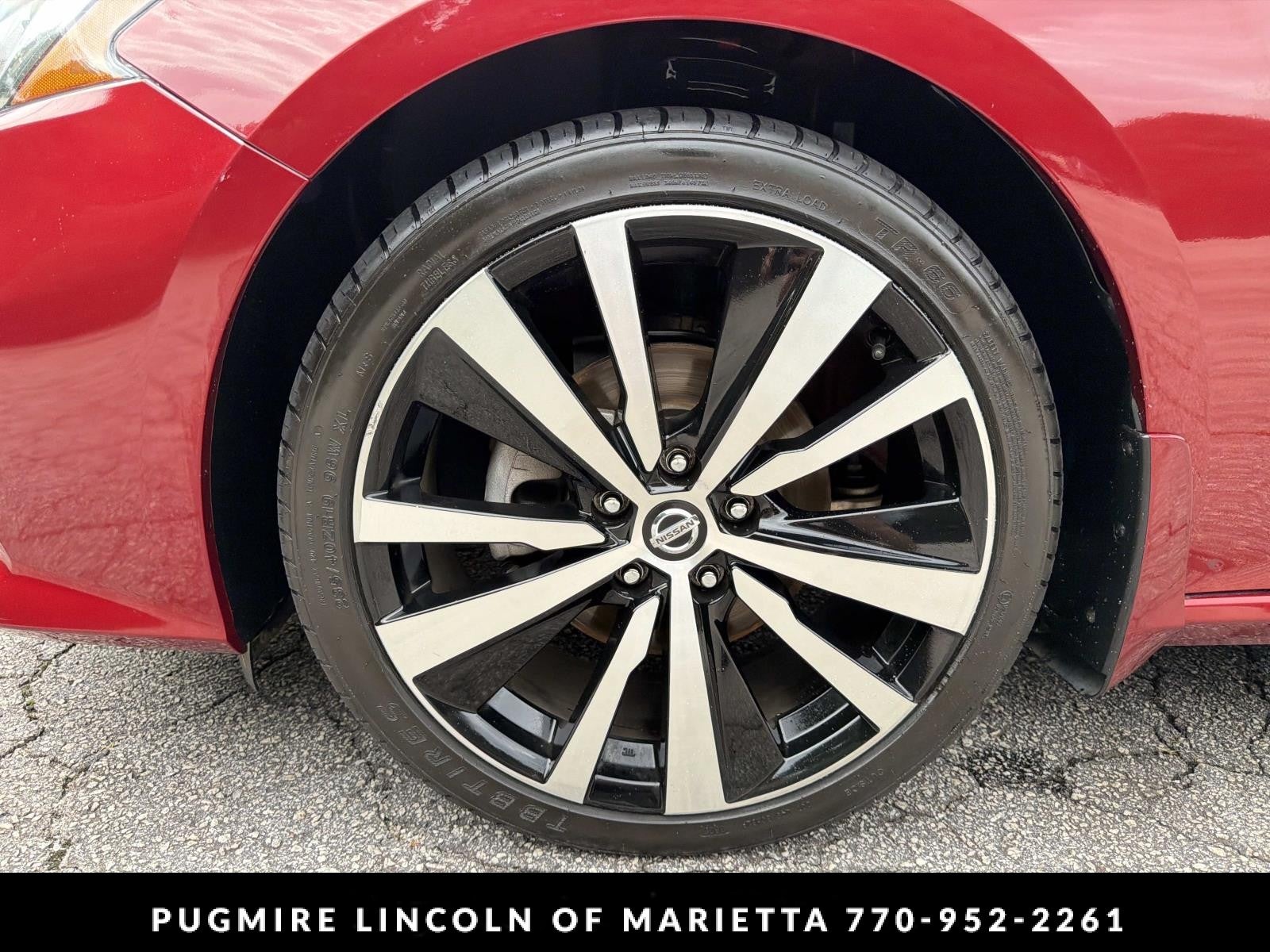 2019 Nissan Altima 2.5 Platinum