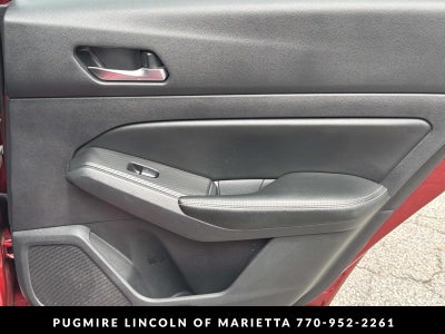 2019 Nissan Altima 2.5 Platinum